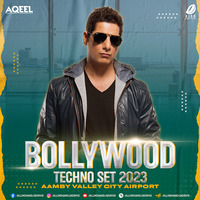 Bollywood Techno Set 2023 (Aamby Valley City Airport) - DJ Aqeel by AIDD