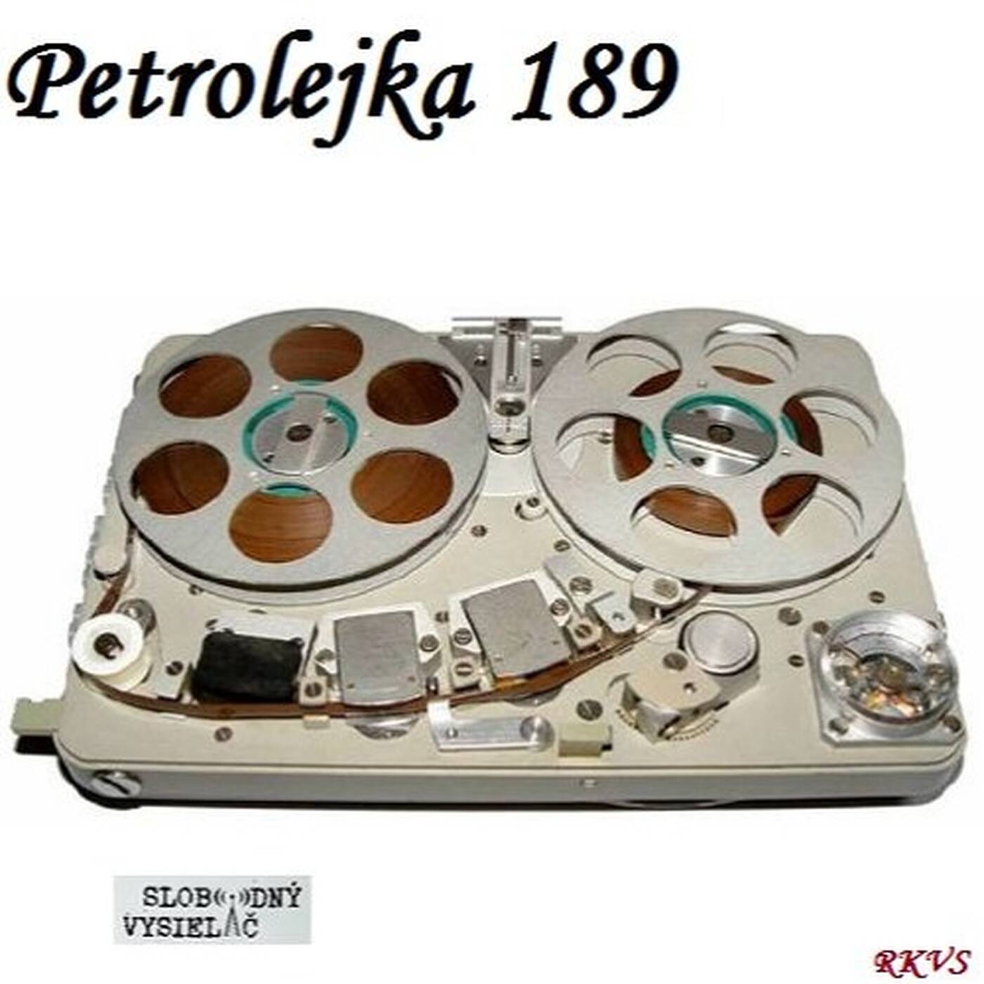 Petrolejka 189 - 2017-02-09 nezáväzné stretnutie nie len so staršou domácou hudobnou produkciou… episode artwork