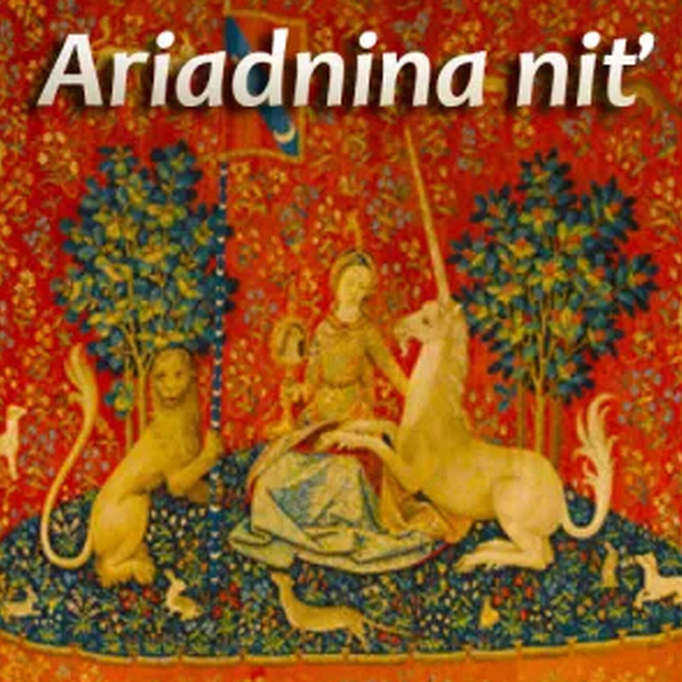 Ariadnina niť 39 - 2015-05-08 „Má štát podporovať waldorfské školy ?“ – II. časť episode artwork