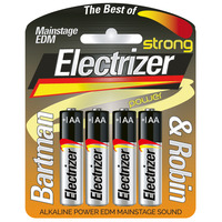 Electrizer-Strong by Bart