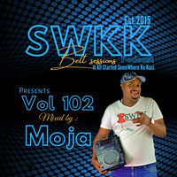 Somewhere ko kasi Belt session Vol 102 Mixed By Moja by Somewhere Ko Kasi Belt Sessions(SWKK)