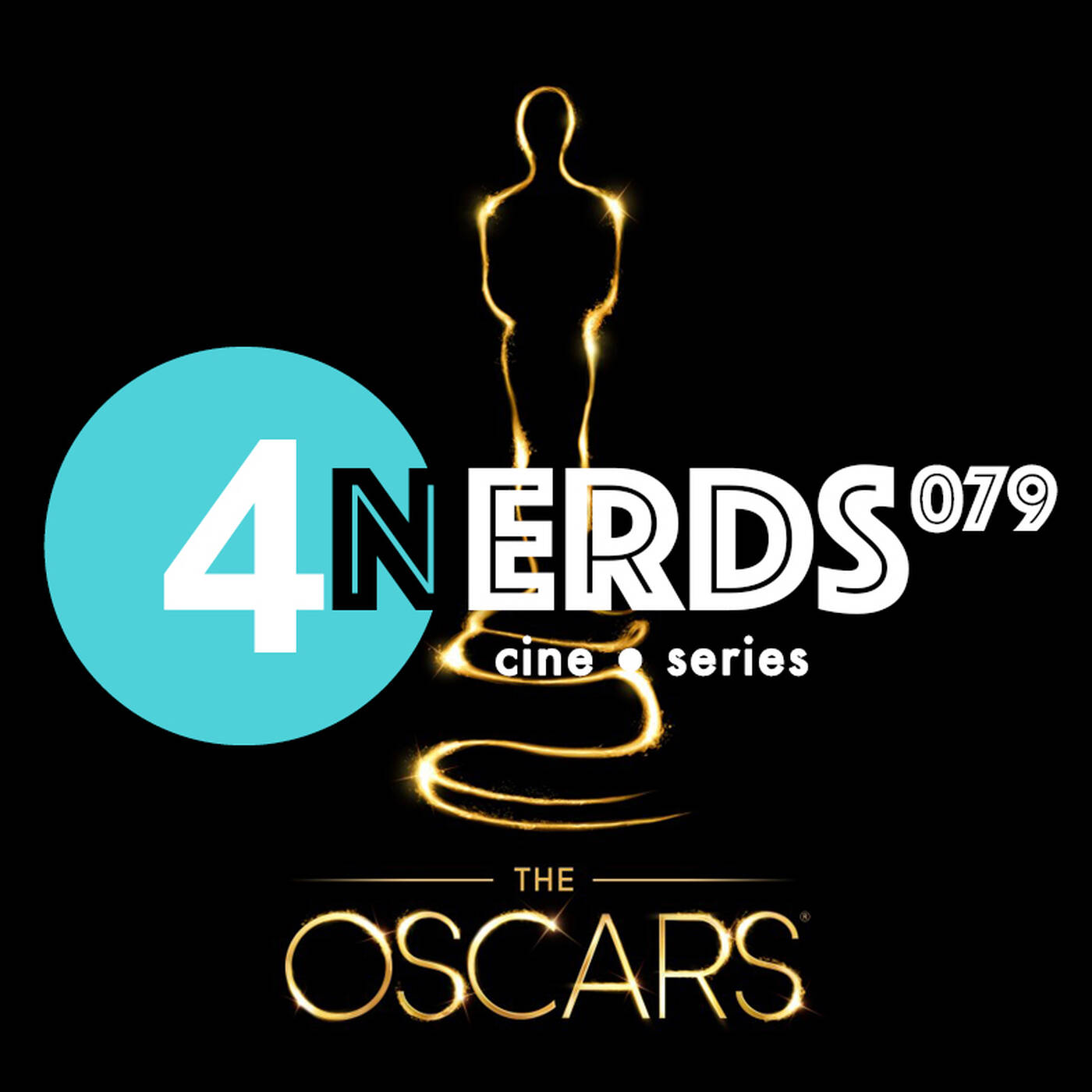 4Nerds079 Oscars 2019 y Foro Netflix episode artwork