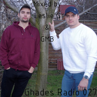Ghades Radio 027 (Yearmix 2022) by Ghades Studios & Records