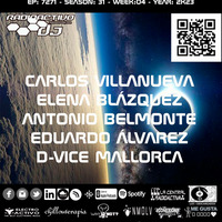 RADIOACTIVO DJ 04-2023 BY CARLOS VILLANUEVA, ELENA BLÁZQUEZ, ANTONIO BELMONTE, EDUARDO ÁLVAREZ Y D-VICE MALLORCA by Carlos Villanueva