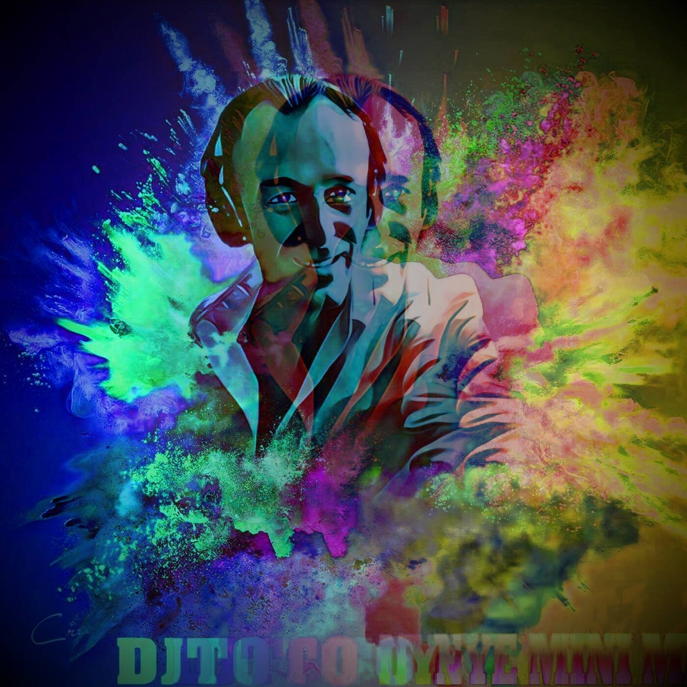 DJTOTO LIVE NYE Mini Mix episode artwork