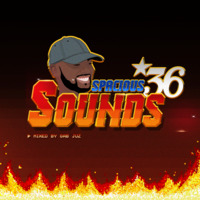 Spacious Sounds Podcast SHOW #36 by Gab Juz