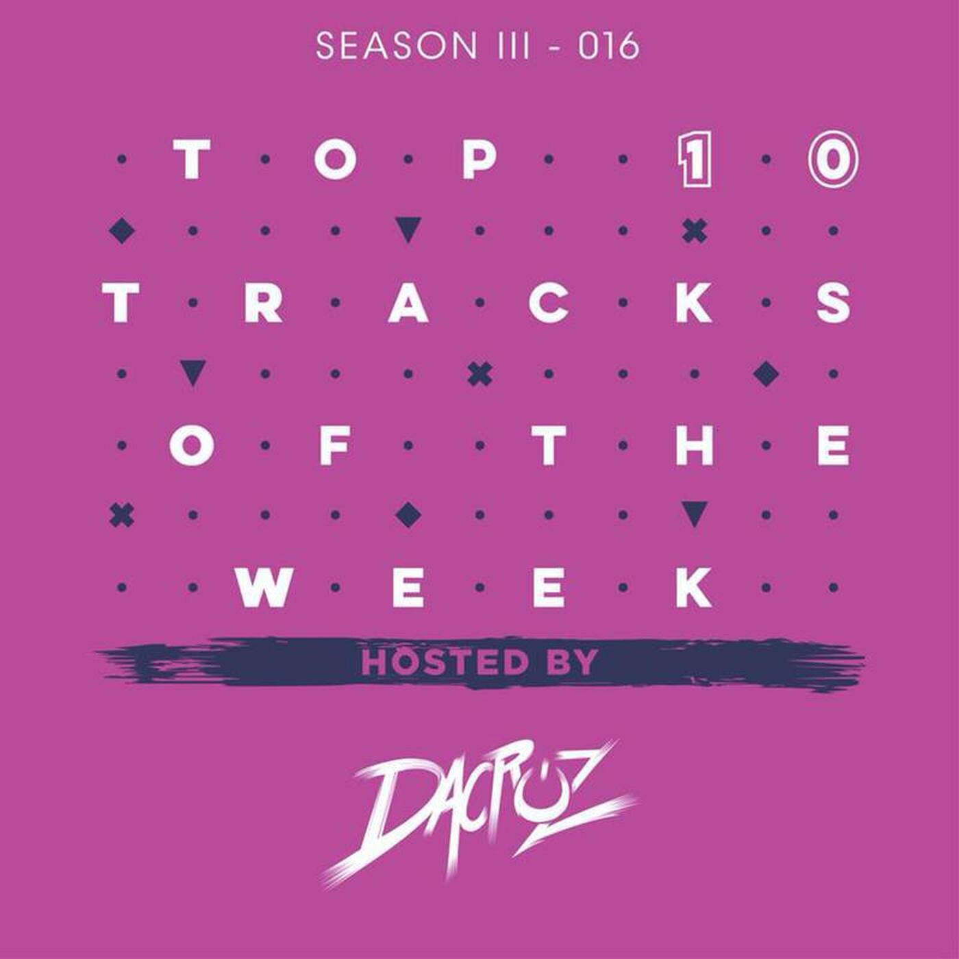 Top Ten Tracks Of The Week