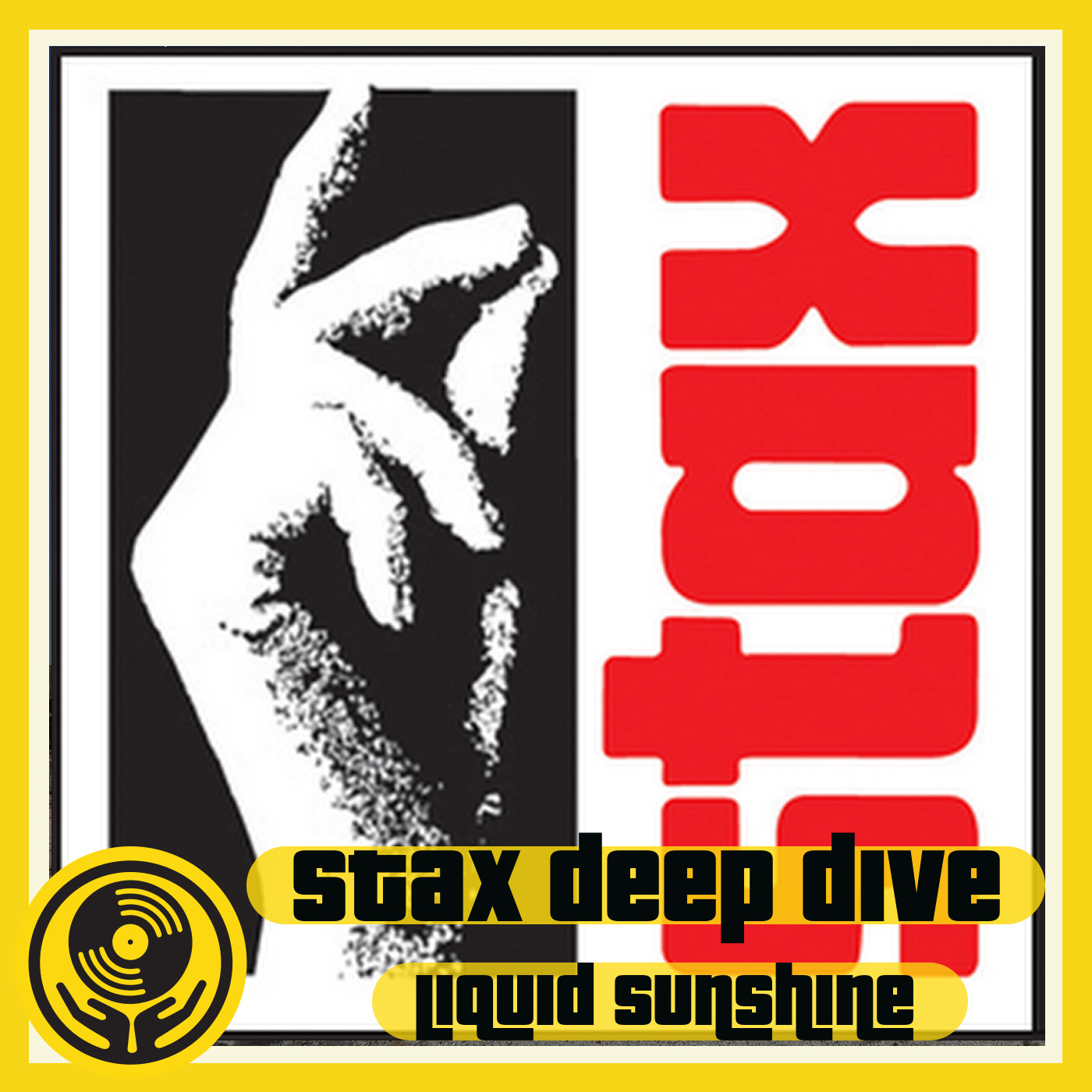 Fundamental Funk - Stax Records Special - Liquid Sunshine @ The Face Radio - Show #130 - 06-12-2022