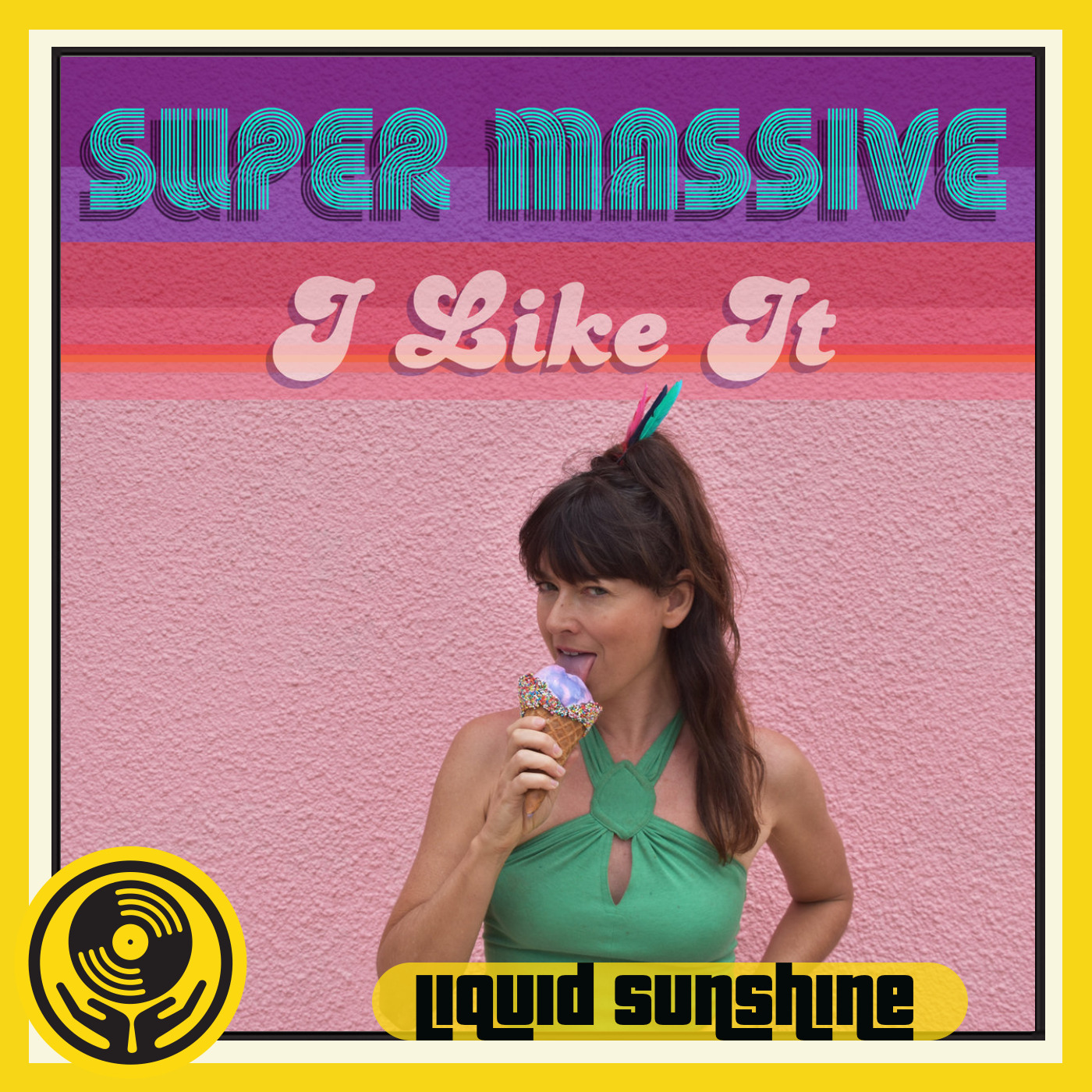 Super Massive Interview with Super Massive - Liquid Sunshine @ The Face Radio - Show #132 - 20-12-2022