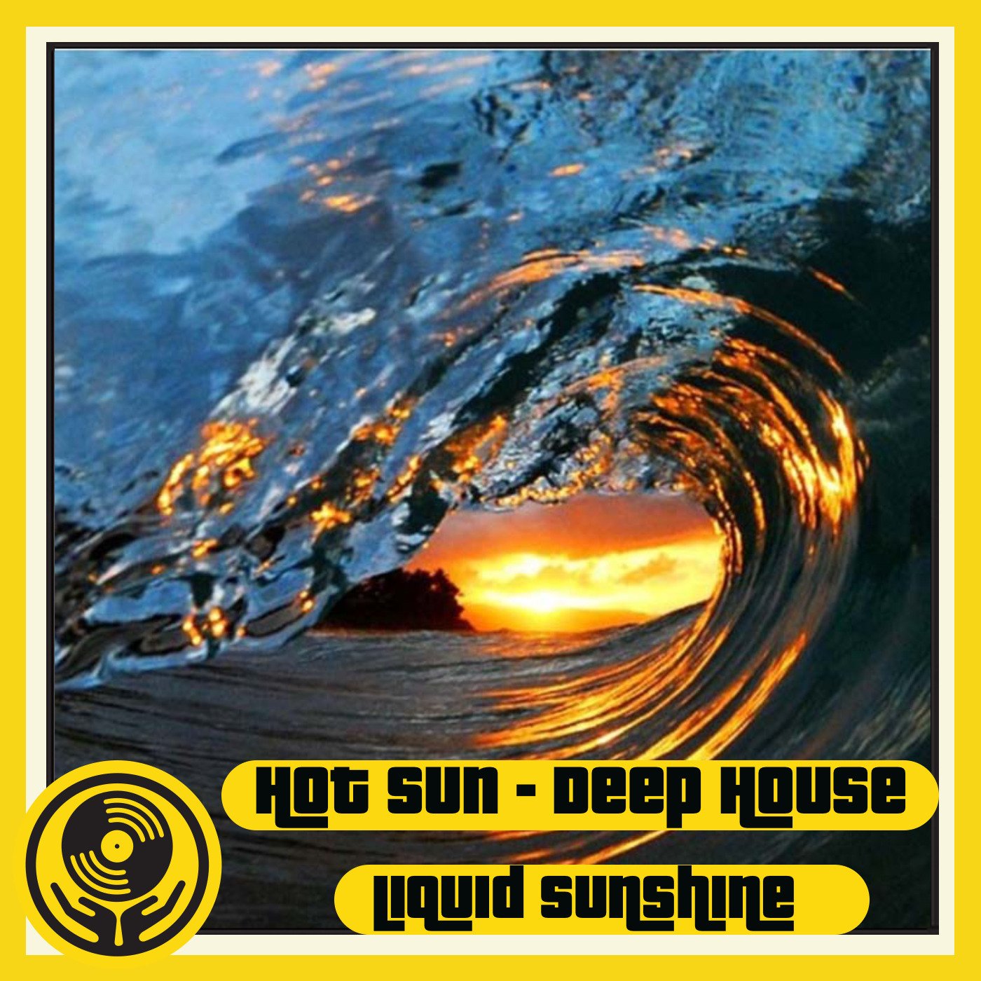 Hot Sun & Deep House - Liquid Sunshine @ The Face Radio - Show #135 - 10-01-2023