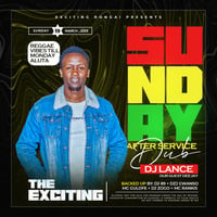 DJ LANCE THE MAN Feat. MC GULOFE SAS DUB LIVE INSIDE THE EXCITING HOTEL by DJ LANCE THE MAN