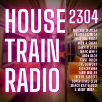 House Train Radio #2304 With DJ G.Kue (Broadcast 3-9-2023) {TRACKLISTING IN DESCRIPTION} by House Train Radio