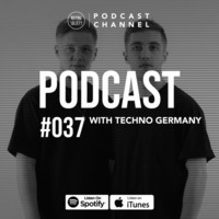 RS #037 with Techno Germany by Raving Society Podcast