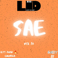 Lost In Deep Vol 86 Guest Mix By SAE by Sk Deep Mtshali