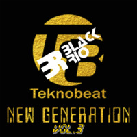 Black Rio - Teknobeat New Generation Vol.3 by Black Rio