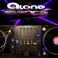 ALONE IN SPACE MUZIC IN THE MIX 100% VINYL TRANCE SESSIONS DJ MIX - (Strictly Underground NO VOCALS) by Alone In Space
