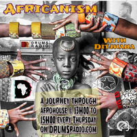 ditjhaba mixes africanism show 157  📲 0712286042 by Ditjhaba_dj