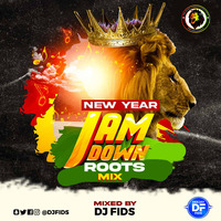 !!!JAM DOWN ROOTS REGGAE MIX 2023 - DJ FIDS by DJ FIDS