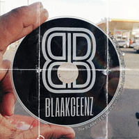BLAAKGEENZ Cafe Vol 10 (Mixed By ChynaDeKing) by Chyna De King