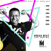 KVRVBO Urban Beat Last Hour Mix by KVRVBO