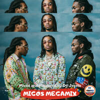 MIGOS MEGAMIX PART 2 - DJ JOSELA by Dj Josela Kenya