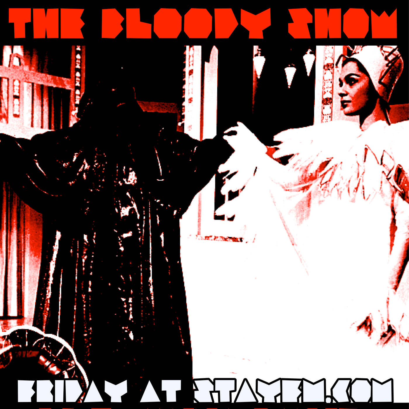 the bloody show 45 miami bass special - dj bloody - 02.04.21 episode artwork