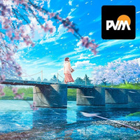 #98 Cherry Blossoms 桜 🌸 Lofi Chill Beats Mix by Pueblo Vista