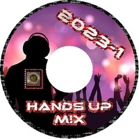Hands Up M!X 2023-1 by D.Jey-X