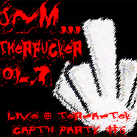 Dj~M...Motherfucker vol.7 live @ Ter-A-teK - Capt'N Party #6 [11-11-2017] by Dj~M...