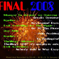 Final 2008 by Dj~M...