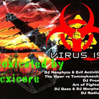 DHT Project - Virus 15 by Dj~M...