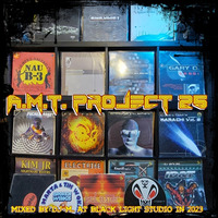 A.M.T. Project 25 - Mix Makina / Hardhouse / Hardcore - 165 to 176 BPM by Dj~M...