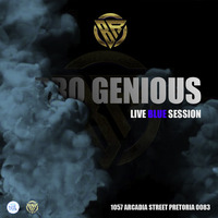 Live Blue Session - Pro Genious by DeepSound Sessions