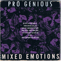 Pro Genious - Mixed Emotions by DeepSound Sessions