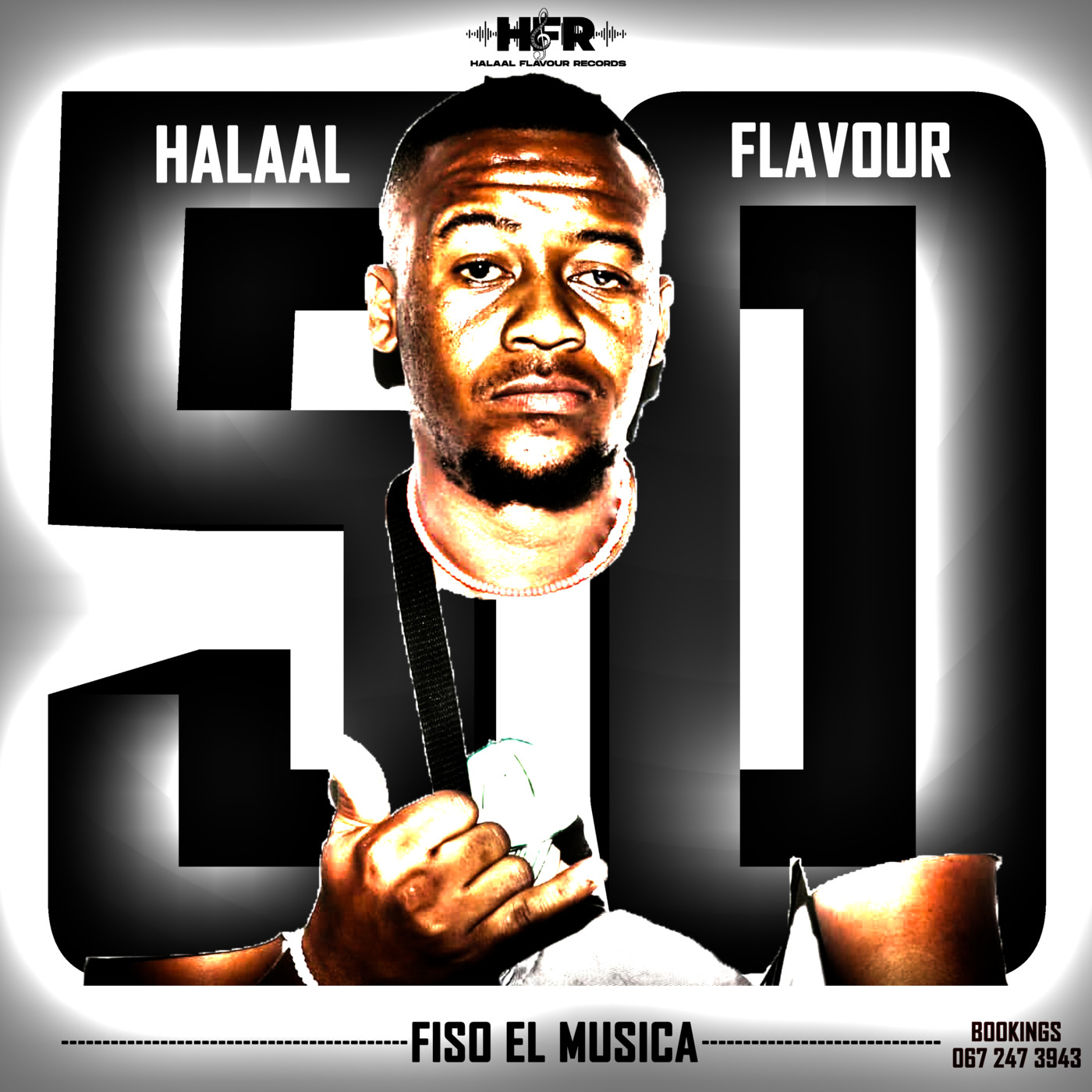 Halaal Flavour #050 Mixed & Compiled by Fiso El Musica [100% PRODUCTION MIX]