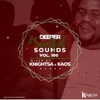 Knight SA &amp; KAOS - Deeper Soulful Sounds Vol.100 (FESTIVE DSS INVASION) by Knight SA