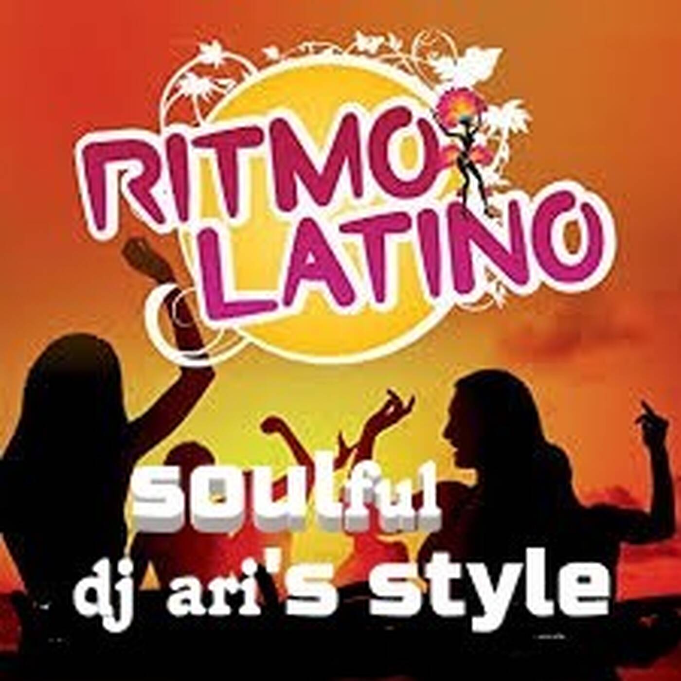 DJ ARI'S STYLE#MIX LATINO#EP 91 episode artwork