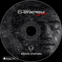 Ci-energy - Live #078 [Pirate Station online] (08-01-2023) by CI-ENERGY