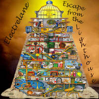 Electrelane - Escape from the Lighthouse by hairybreath