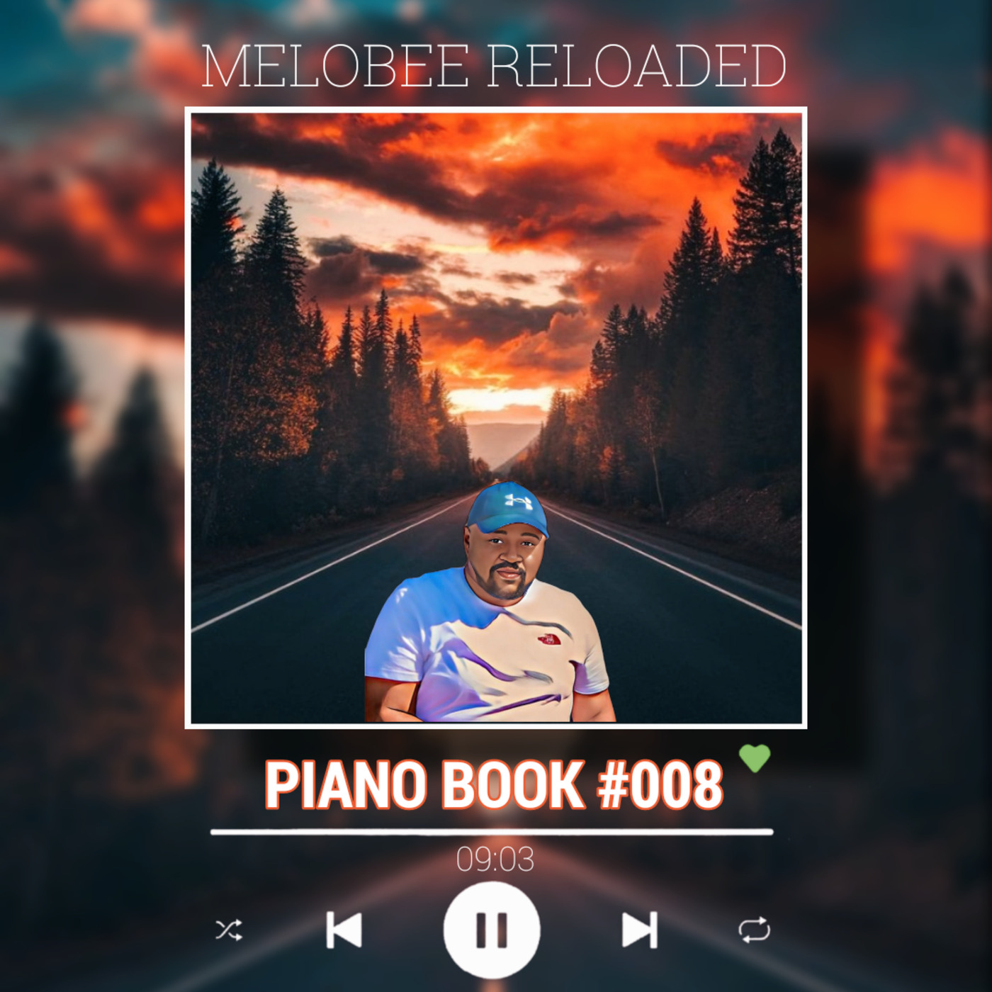 Melobee Reloaded - Piano Book #008