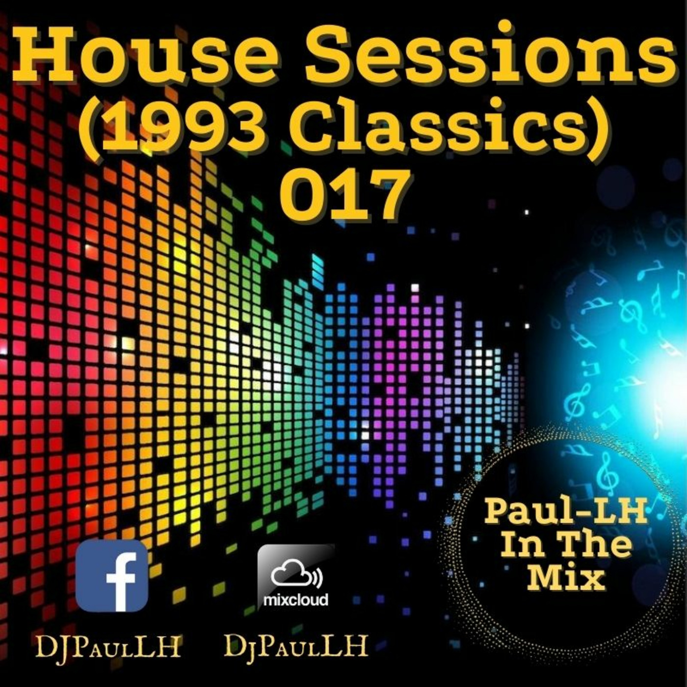 House (1993ish Classics) Sessions 017