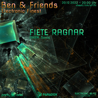 Fiete Ragnar @ Electronic Finest (20.12.2022) by Electronic Beatz Network