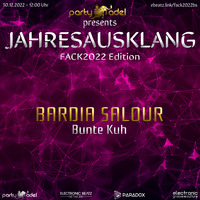 Bardia Salour @ Jahresausklang (FACK2022 Edition) by Electronic Beatz Network
