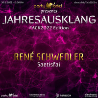 René Schwedler @ Jahresausklang (FACK2022 Edition) by Electronic Beatz Network