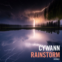 cywann - Rainstorm by cywann