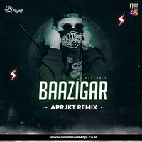 Baazigar (Divine) - Aprjkt (Remix) by D4D India