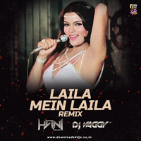 Laila Mein Laila - DJ Hani Project x DJ Vaggy by D4D India
