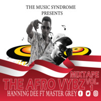 THE AFRO VYBZ by MASTER-GREY-332