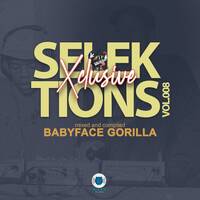 Xclusive Selektions Vol.008 Mixed By BabyFace Gorilla by BabyFace Gorilla