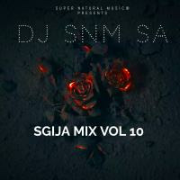 DJ SNM SA SGIJA MIX VOL 10 by Dj SNM SA